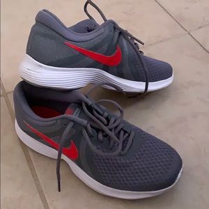 Nike running shoes